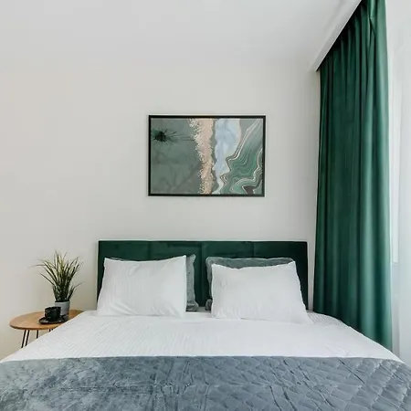 Stylish In Zverynas アパート *