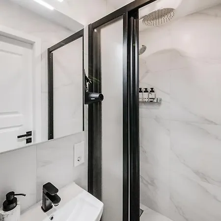 Appartement Stylish In Zverynas Vilnius