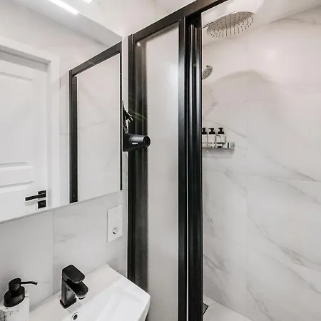 Apartment Stylish In Zverynas Vilnius
