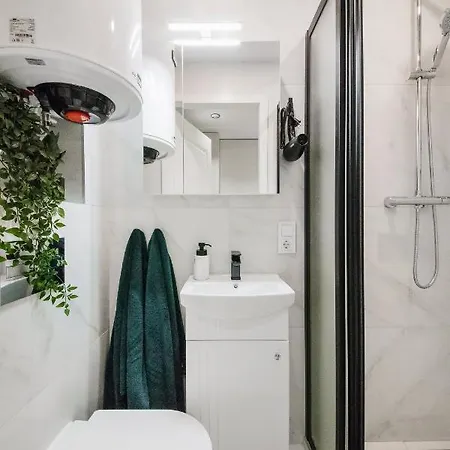 Stylish In Zverynas Апартаменты Вильнюс