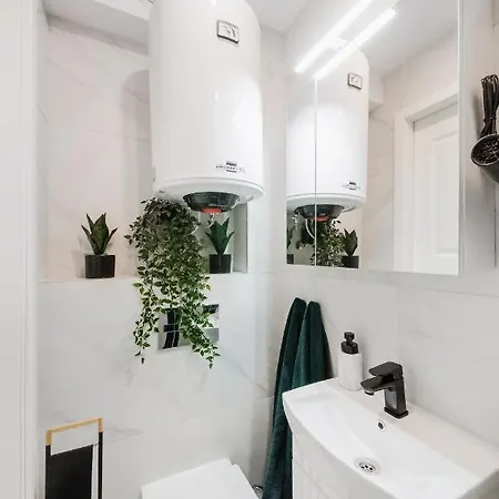 Stylish In Zverynas Апартаменты *