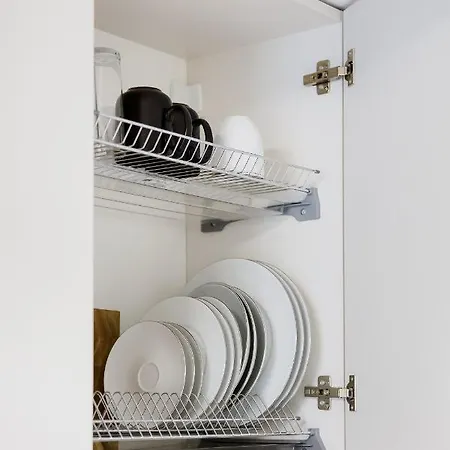 Stylish In Zverynas Апартаменты *