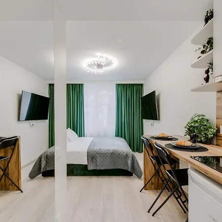 Stylish In Zverynas ヴィリニュス