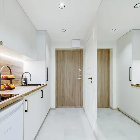 Appartement Stylish In Zverynas Vilnius