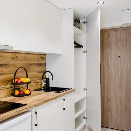 Апартаменты Stylish In Zverynas *