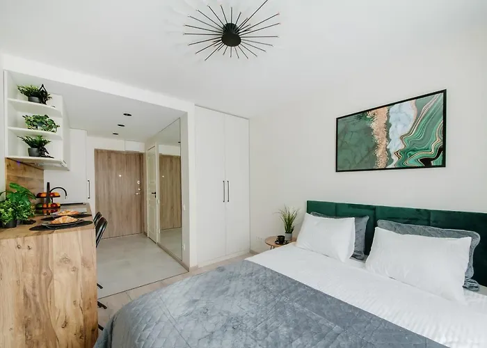 Stylish In Zverynas Vilnius