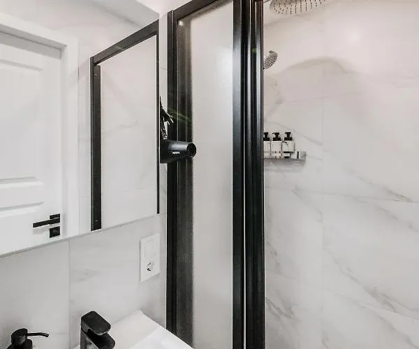 Appartamento Stylish In Zverynas Vilnius