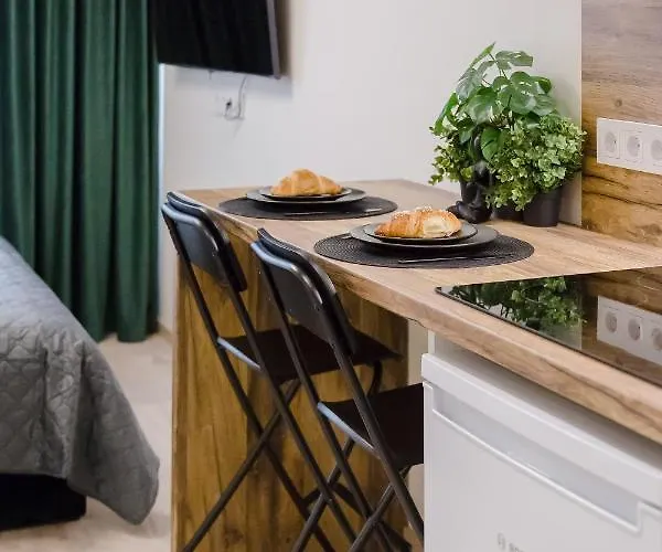 Stylish In Zverynas ヴィリニュス