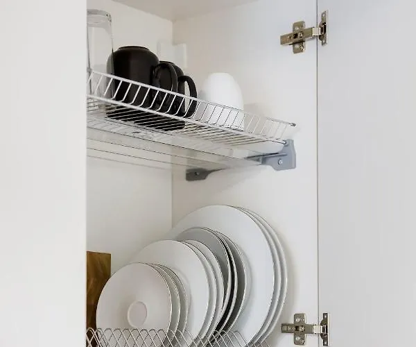 Stylish In Zverynas Apartman *