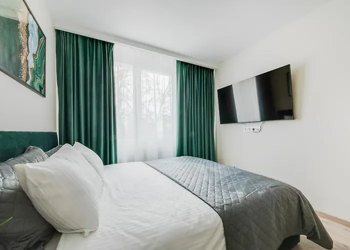 Apartman Stylish In Zverynas