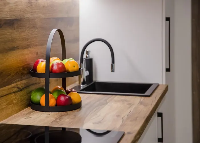 Apartman Stylish In Zverynas