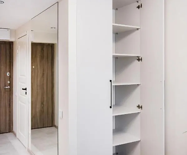 Appartamento Stylish In Zverynas