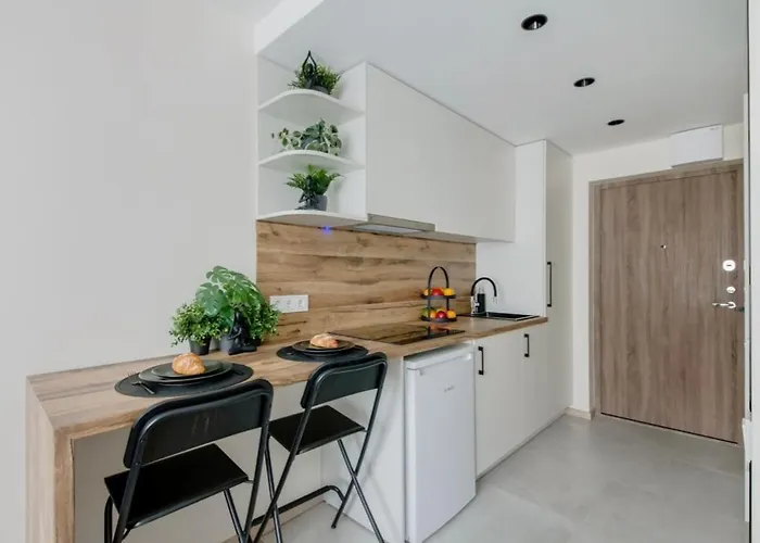 Apartman Stylish In Zverynas Vilnius