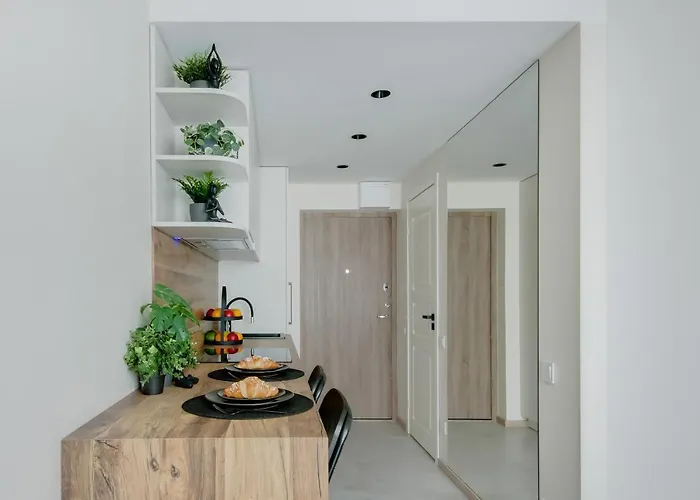 Stylish In Zverynas *