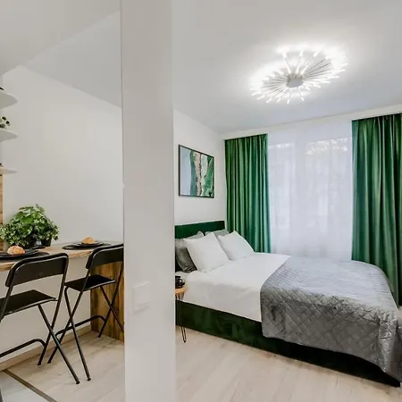 Apartment Stylish In Zverynas Wilna