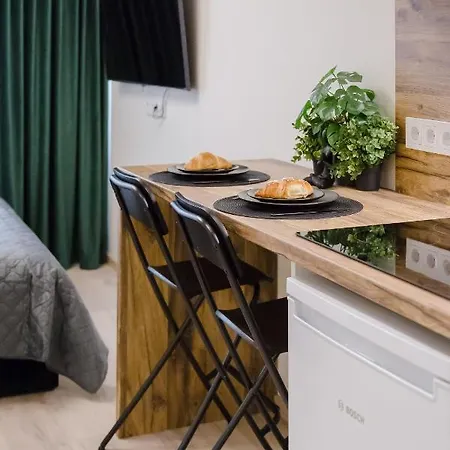 Stylish In Zverynas Wilna