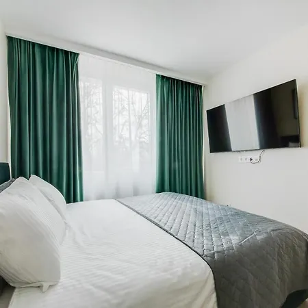 Apartment Stylish In Zverynas