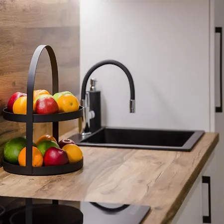 Apartment Stylish In Zverynas