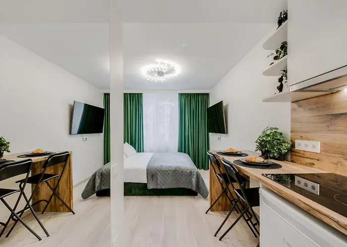 Stylish In Zverynas Vilnius