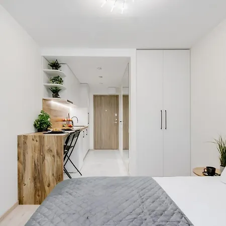 Stylish In Zverynas *