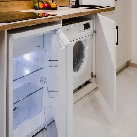 Lägenhet Stylish In Zverynas *