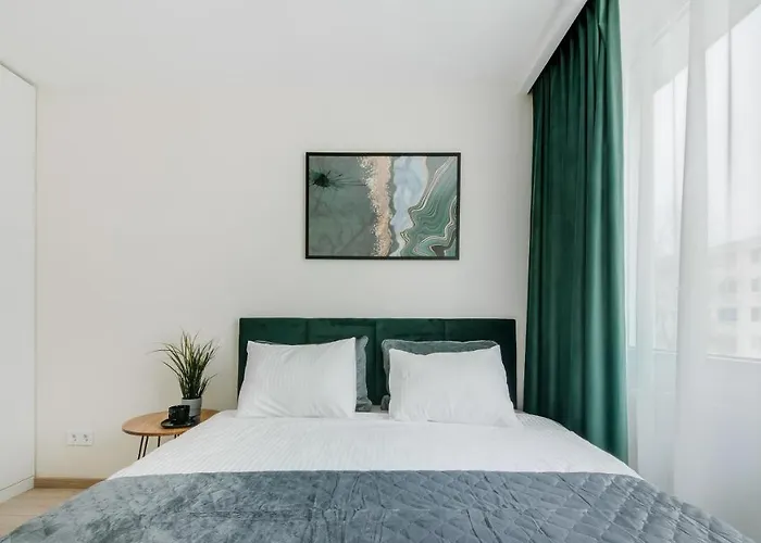 Stylish In Zverynas Апартаменты *