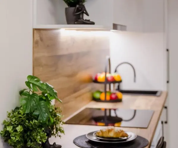 Stylish In Zverynas Апартаменты Вильнюс